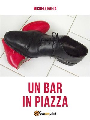 cover image of Un bar in piazza